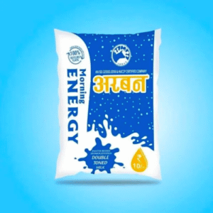 Homogentzed Double Toned Milk