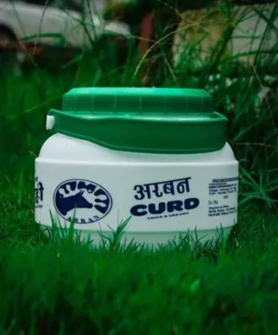 Refreshing Lassi
