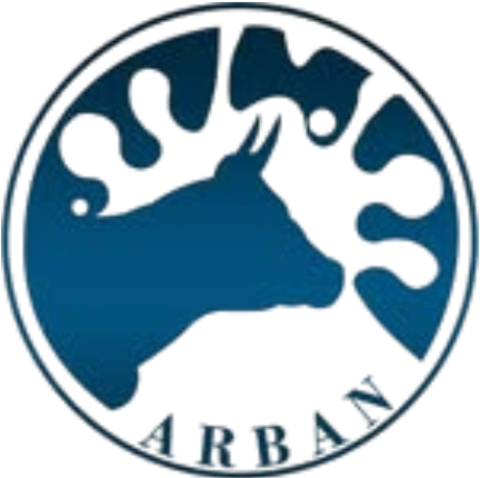 Arban Dairy Logo